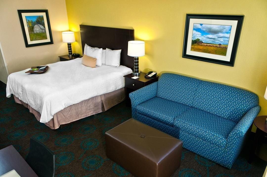 Hampton Inn Kinston Luaran gambar